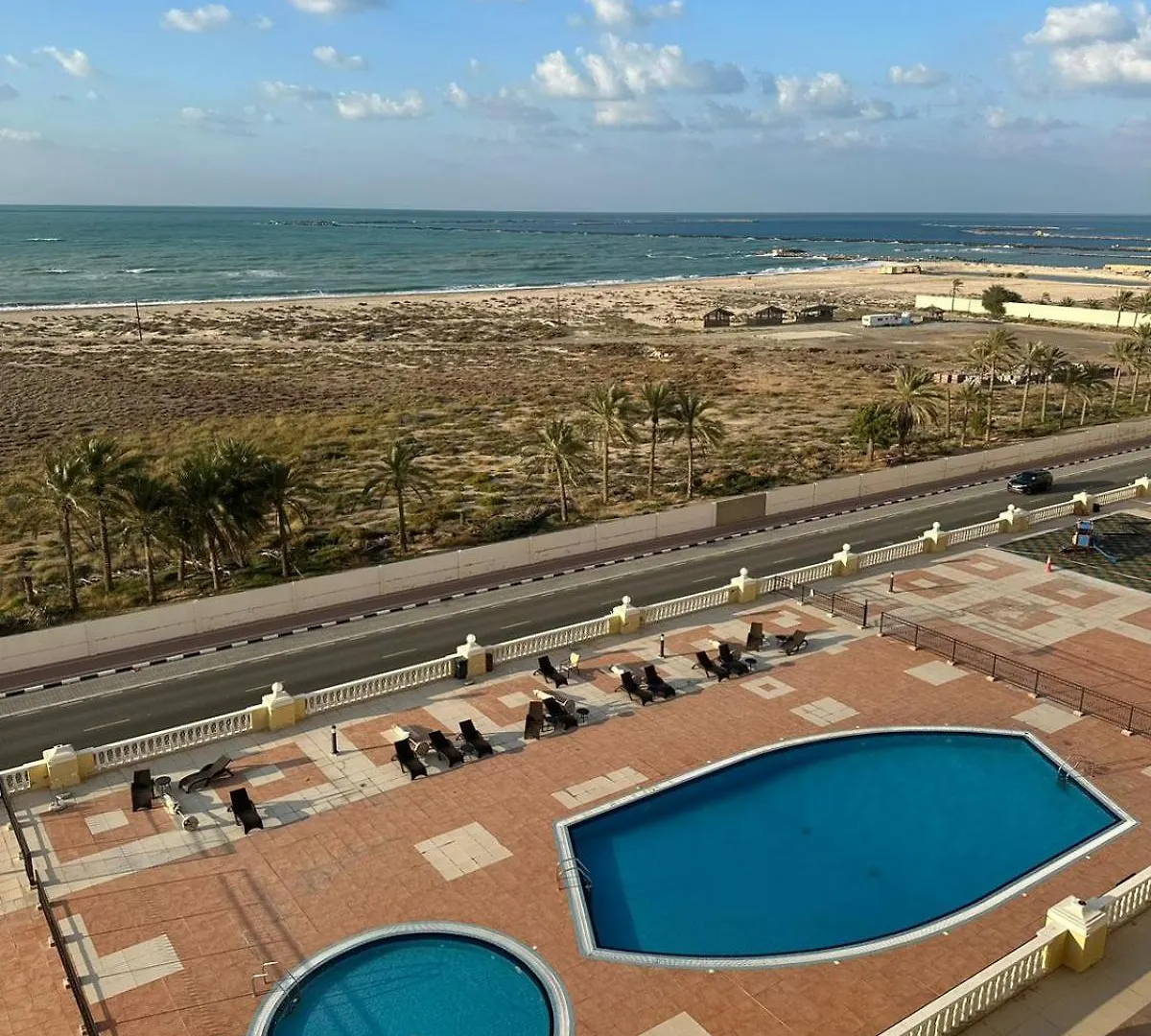 Sweet Home Rb 5 Ras al-Khaimah Apartment
